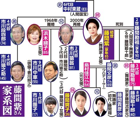 市川猿之助の妻|市川猿之助の【家族】〜結婚してる？父は市川段四郎、母は喜熨。